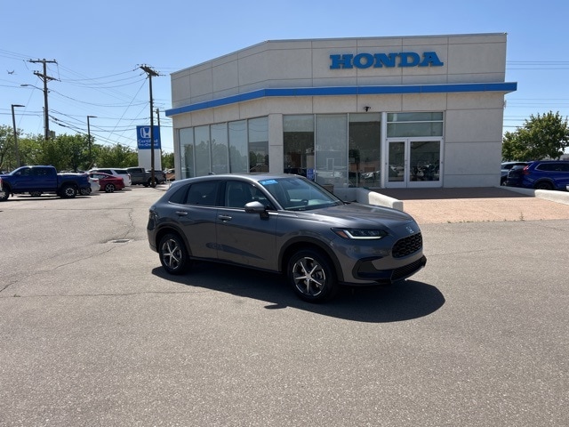 used 2025 Honda HR-V car, priced at $30,958