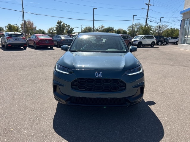 used 2024 Honda HR-V car, priced at $25,555