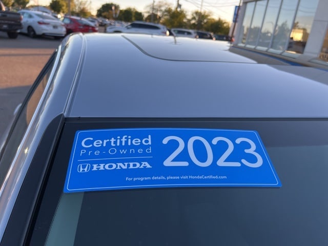 used 2023 Honda Accord car, priced at $25,959