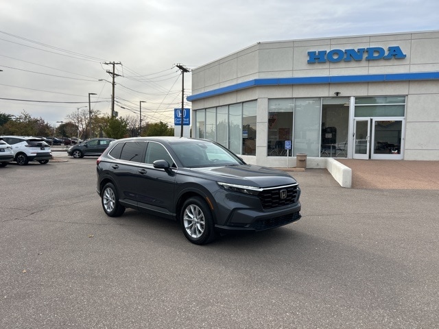 used 2024 Honda CR-V car, priced at $34,888