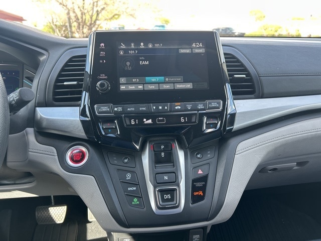 used 2023 Honda Odyssey car, priced at $36,958