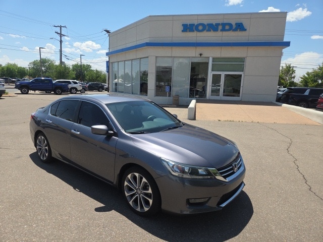 used 2014 Honda Accord car, priced at $16,959