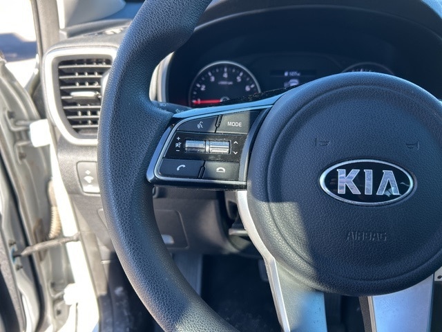 used 2020 Kia Sportage car, priced at $17,555