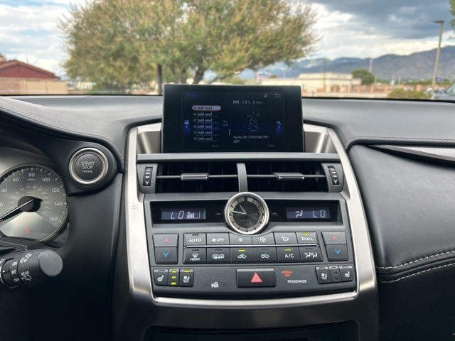 used 2017 Lexus NX 200t car, priced at $25,556