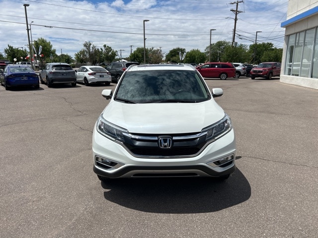used 2015 Honda CR-V car, priced at $19,959