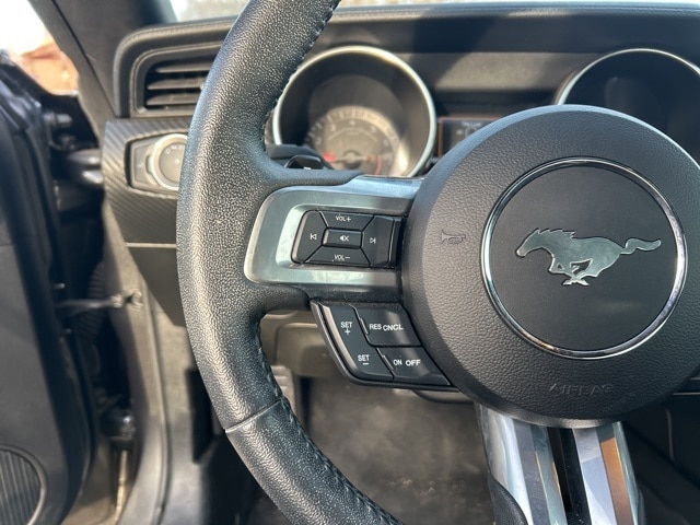 used 2020 Ford Mustang car, priced at $27,777