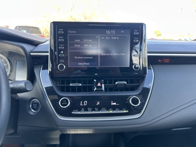 used 2020 Toyota Corolla car, priced at $16,959