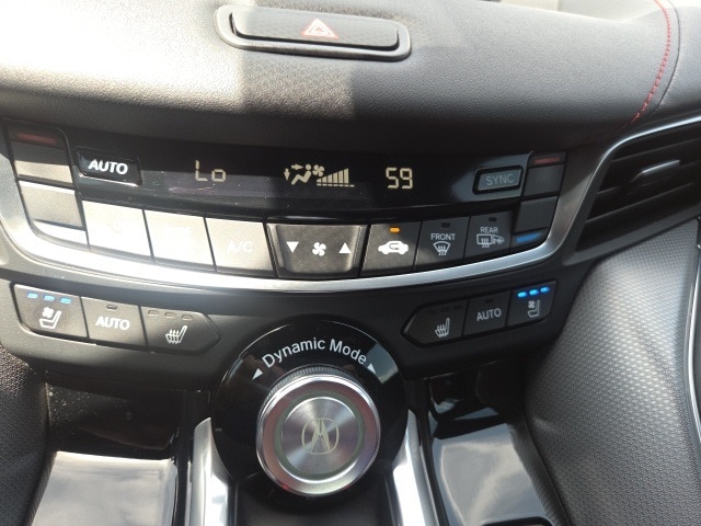 used 2023 Acura TLX car, priced at $51,959