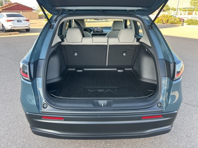 used 2025 Honda HR-V car, priced at $27,222