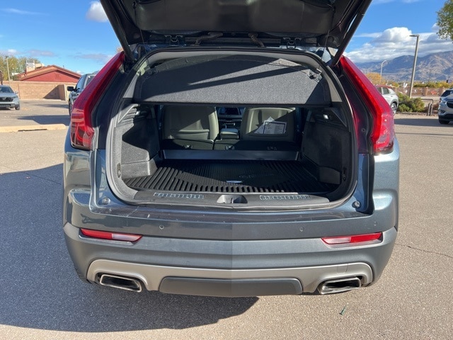 used 2020 Cadillac XT4 car, priced at $24,444