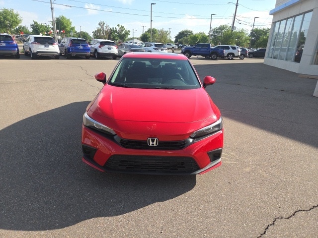 used 2022 Honda Civic car, priced at $26,444