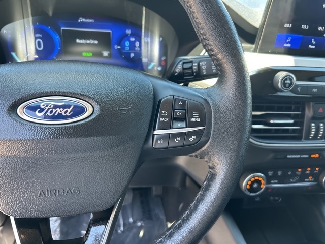 used 2020 Ford Escape car, priced at $19,959