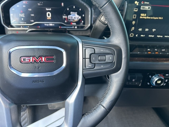 used 2024 GMC Sierra 1500 car, priced at $49,999