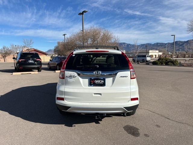 used 2015 Honda CR-V car, priced at $16,777