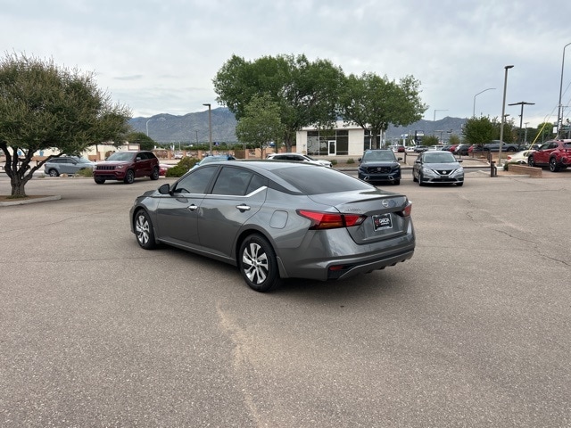 used 2023 Nissan Altima car, priced at $20,959