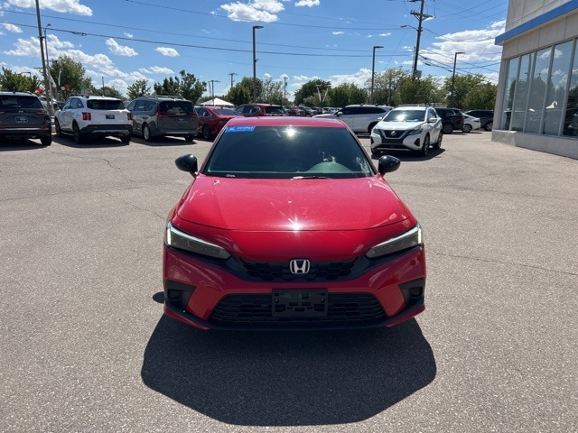 used 2024 Honda Civic car, priced at $25,959