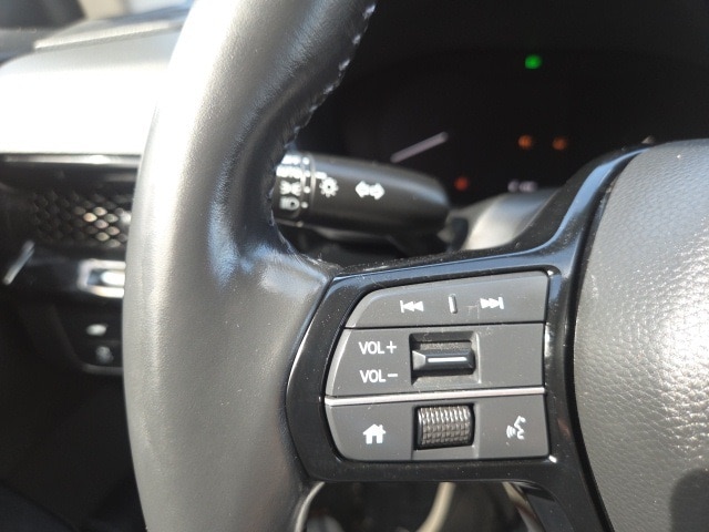 used 2023 Honda CR-V car, priced at $33,333