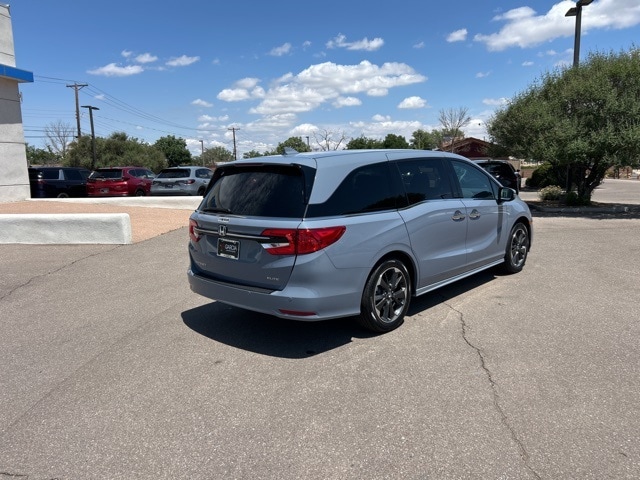 used 2024 Honda Odyssey car, priced at $47,959