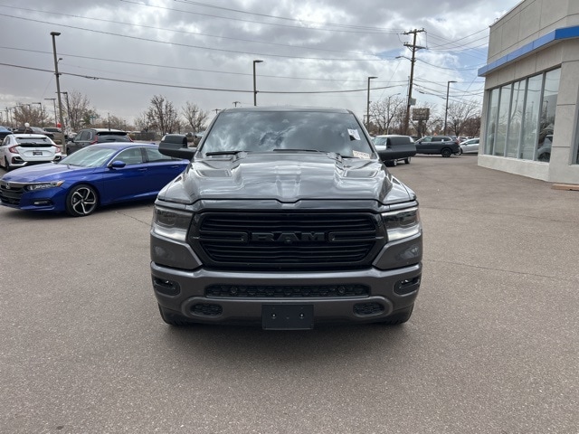 used 2024 Ram 1500 car, priced at $57,959