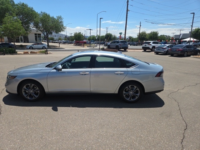 used 2024 Honda Accord car, priced at $29,959