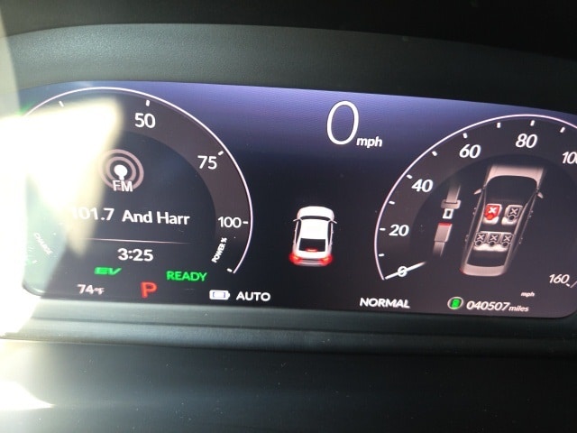 used 2024 Honda Accord Hybrid car, priced at $29,960