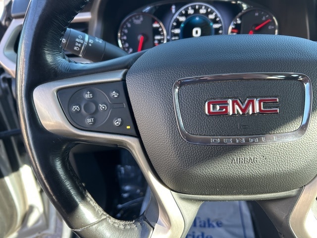 used 2019 GMC Acadia car, priced at $25,545