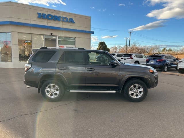 used 2019 Toyota 4Runner car, priced at $38,959