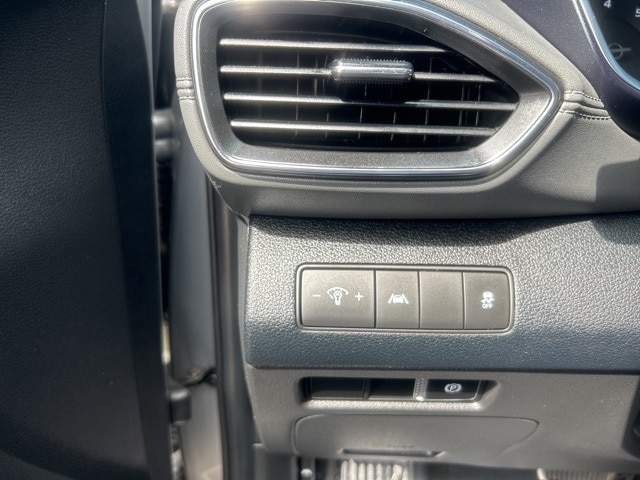 used 2023 Hyundai Santa Fe car, priced at $25,888