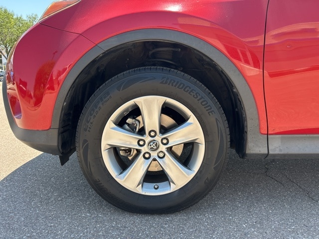 used 2015 Toyota RAV4 car, priced at $19,959