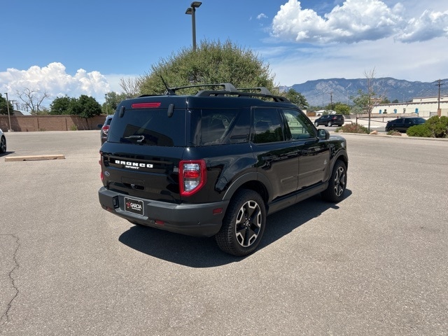 used 2022 Ford Bronco Sport car, priced at $27,958