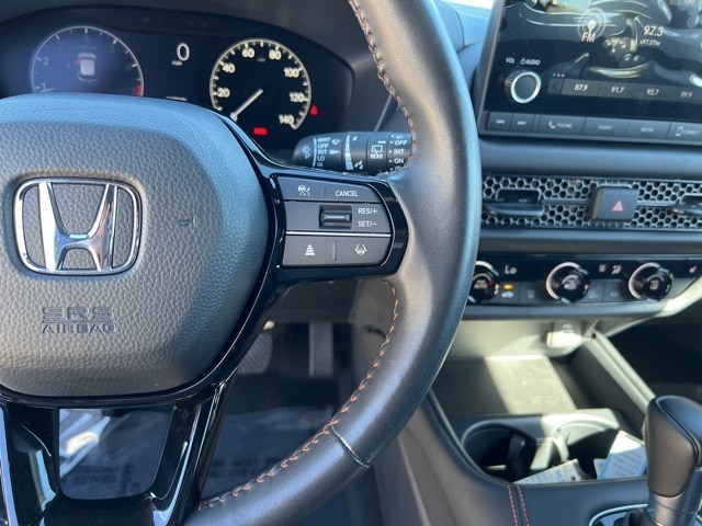 used 2025 Honda HR-V car, priced at $28,959