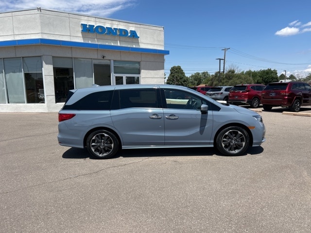 used 2024 Honda Odyssey car, priced at $47,959