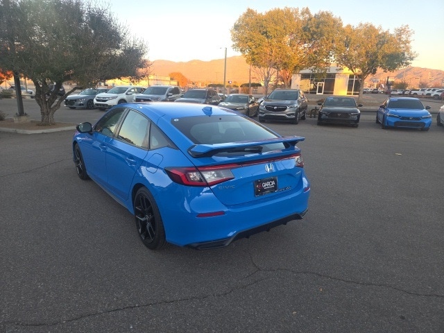 used 2022 Honda Civic car, priced at $25,555