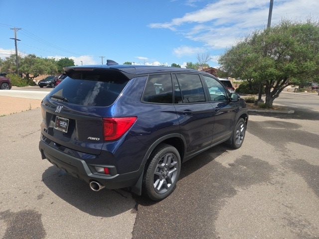 used 2023 Honda Passport car, priced at $33,959