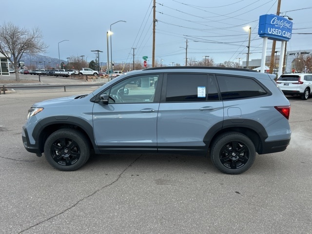 used 2022 Honda Pilot car, priced at $32,959