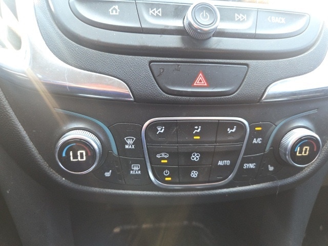 used 2020 Chevrolet Equinox car, priced at $18,888