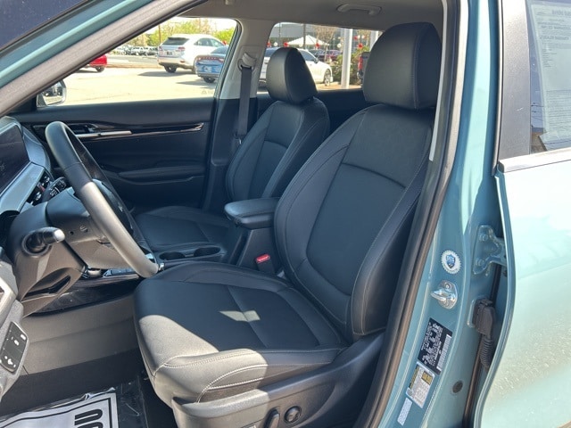 used 2024 Kia Seltos car, priced at $23,555
