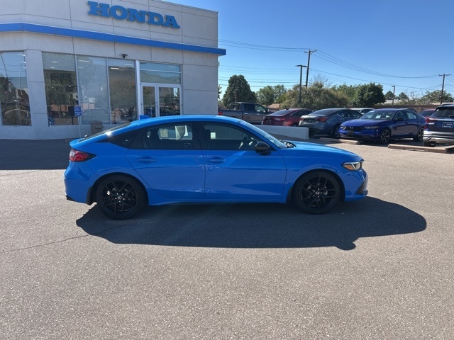 used 2022 Honda Civic car, priced at $26,959