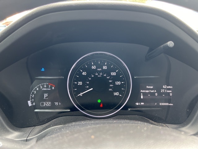 used 2020 Honda HR-V car, priced at $21,555