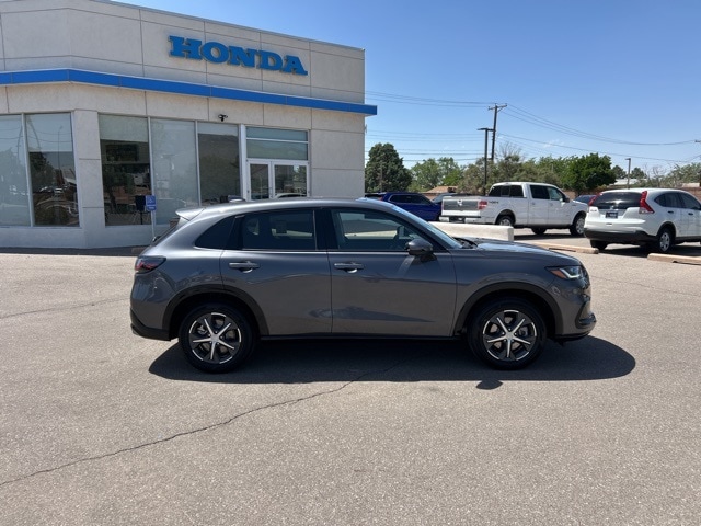 used 2025 Honda HR-V car, priced at $30,958