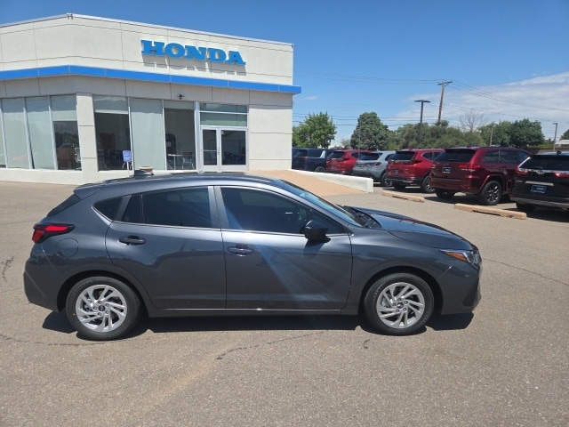 used 2025 Subaru Impreza car, priced at $25,959