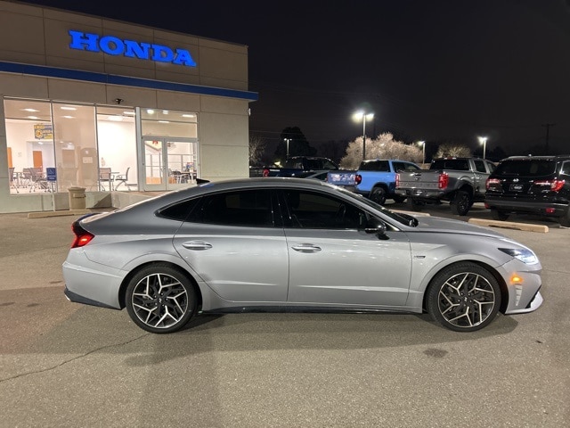 used 2023 Hyundai Sonata car, priced at $25,959