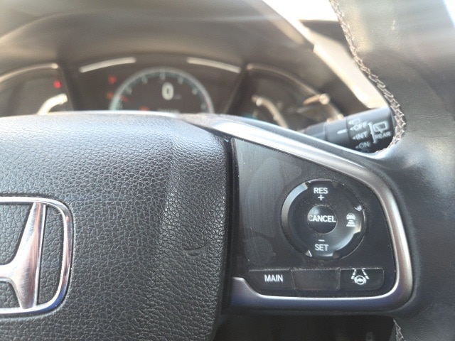 used 2020 Honda Civic car, priced at $25,555