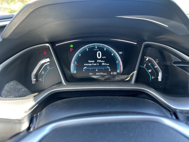 used 2018 Honda Civic car, priced at $21,960