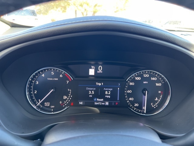 used 2020 Cadillac XT4 car, priced at $24,444