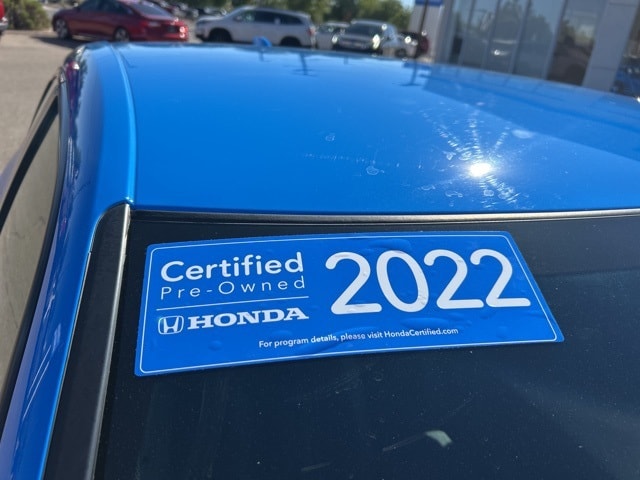 used 2022 Honda Civic car, priced at $26,959