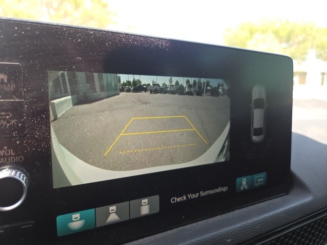 used 2024 Honda Civic car, priced at $29,959