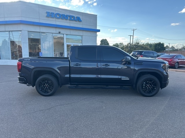 used 2024 GMC Sierra 1500 car, priced at $49,999