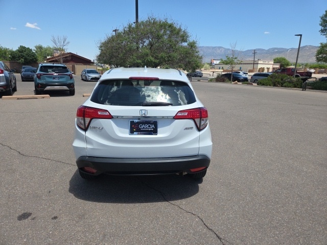used 2022 Honda HR-V car, priced at $22,800