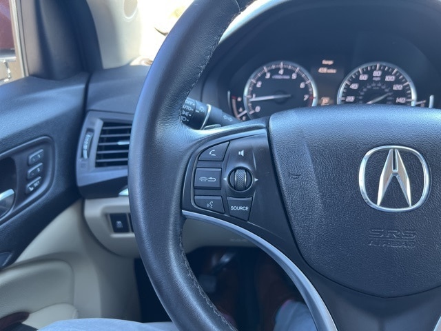 used 2016 Acura MDX car, priced at $19,959